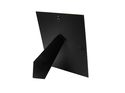 Strut Backs 10” x 8” Satin Black MDF 10